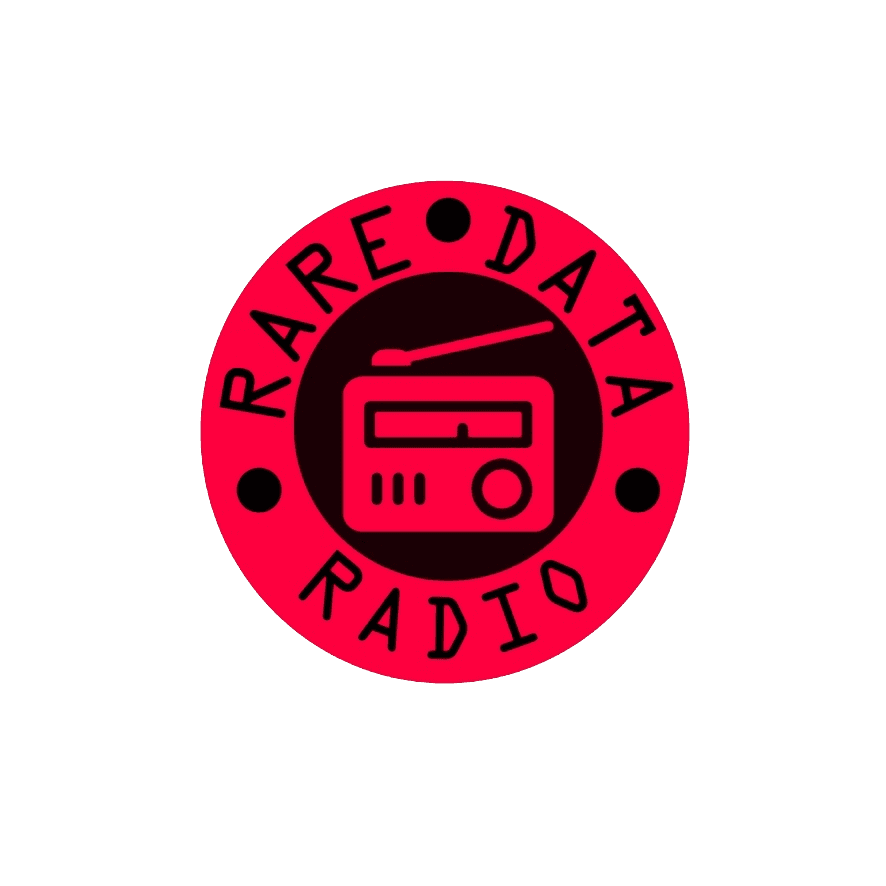 Rare Data Radio logo