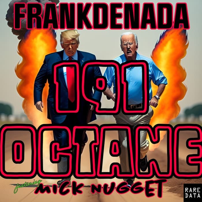 FRANKDENADA – 191 OCTANE (feat. Mick Nugget) cover