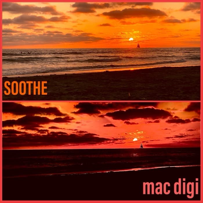 mac digi – SOOTHE cover
